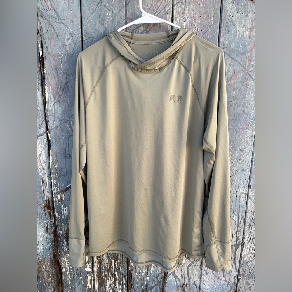 KUIU Men’s Gila Hoodie
